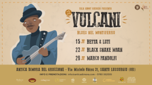 Vulcani – Blues nel Montiferru 2023
